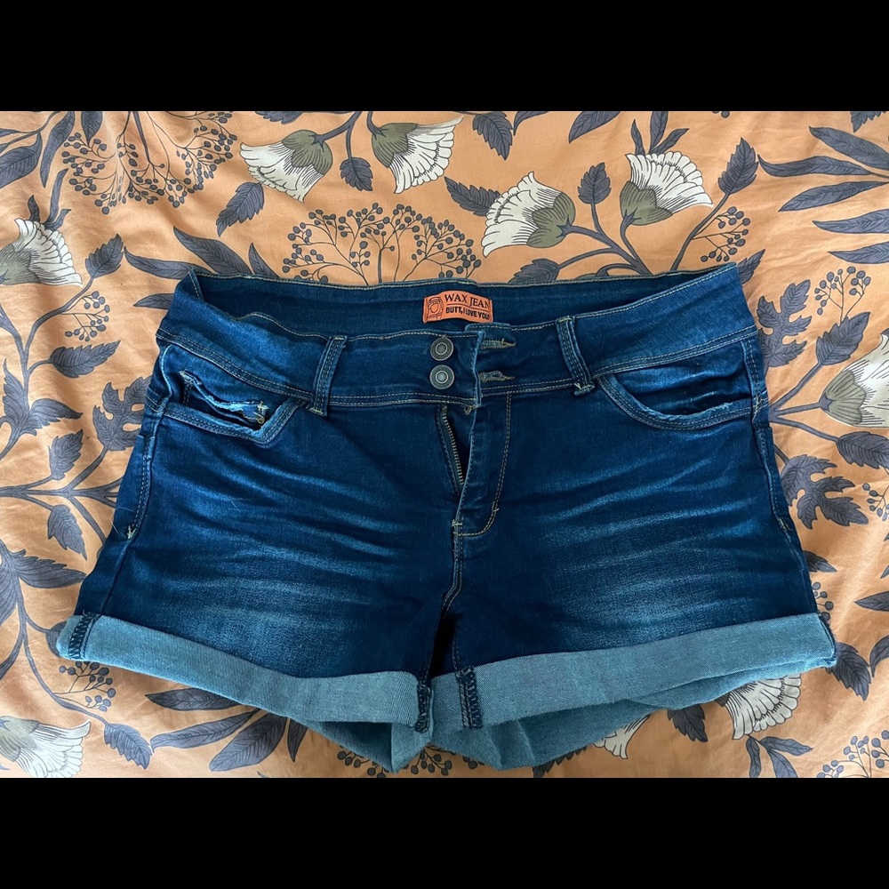 Booty lifting fashion nova jeans sz 13 wax jeans